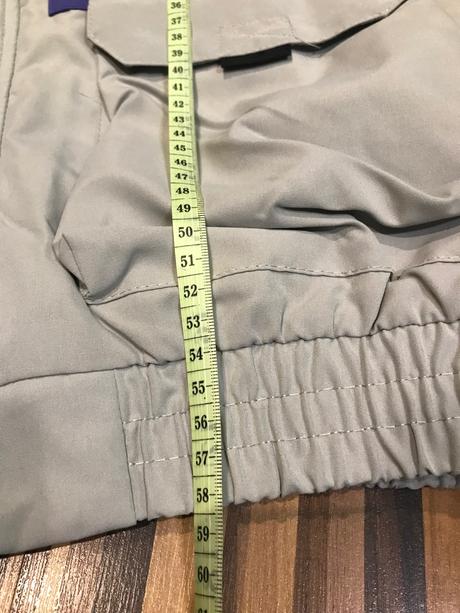 Bunda windstopperka, 164