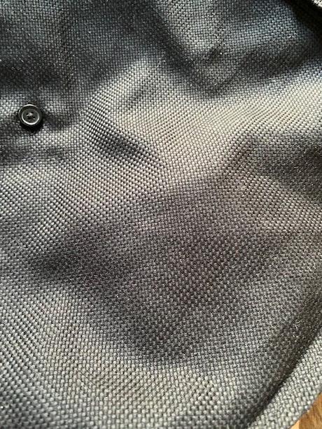 Zara - pánska čierna košeľa, zara,s