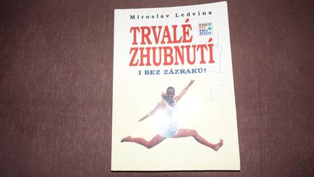 Kniha trvale zhubnuti i bez zazraku, 