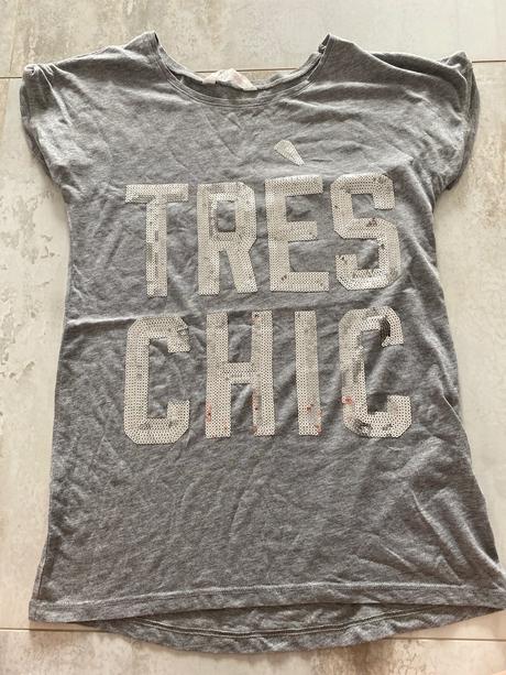 Tricko, h&m,164