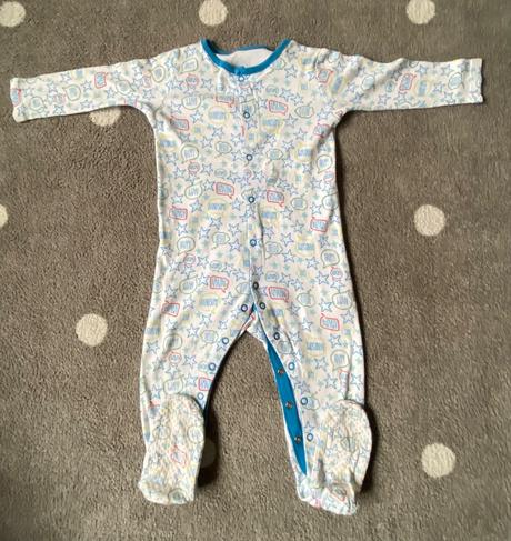Pyžamo, overal na spanie, f&f,86