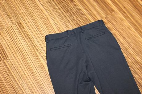 Pánske nohavice zara v. 40 / l, zara,l