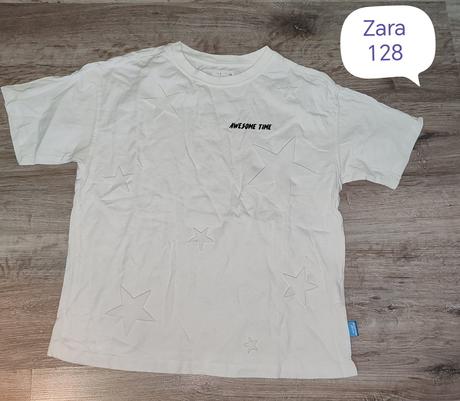 Tricko, zara,128