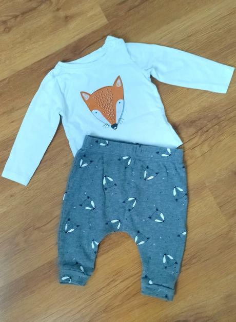 Súprava s liškou, sinsay,68