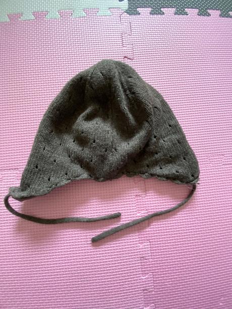 Téplá čiapka na zimu, h&m,86