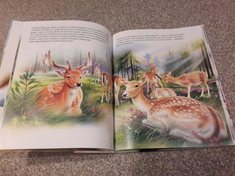 Knižky o zvieratkách, 