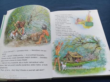 Kompletná séria príbehov tomáš a alica, 