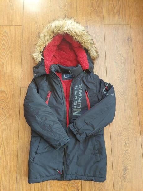 Zimná bunda, 146