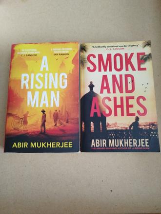 Abir mukherjee v anglictine xs24, 