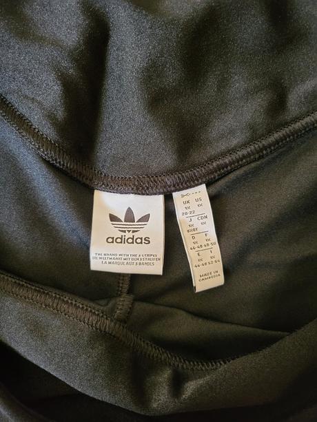 Adidas leginy nenosené, adidas,xl
