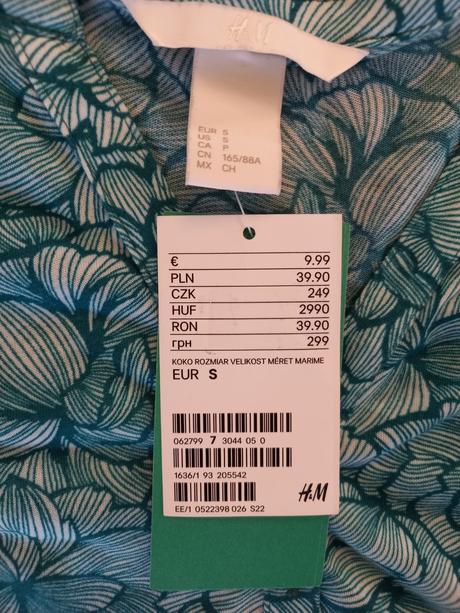 Blúzka h&m, h&m,s