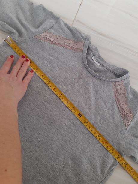 Dámska tepláková súprava s čipkou s/m, s