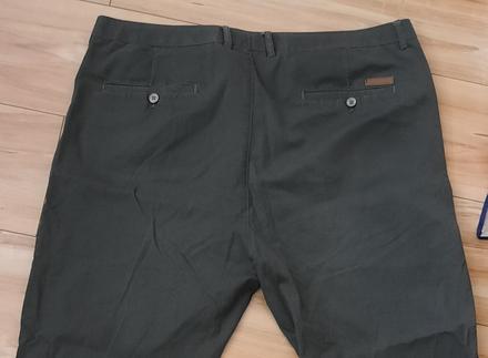 Panske nohavice xxxl na vysku 180-185, xxxl