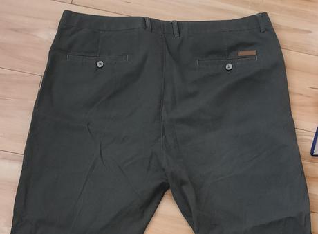 Panske nohavice xxxl na vysku 180-185, xxxl