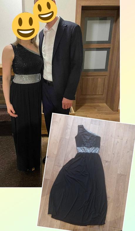 Spoločenské šaty, m