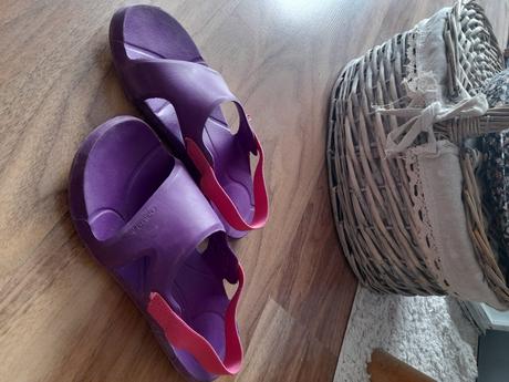 Slapky, vsuvky aj do vody., nabaiji,30