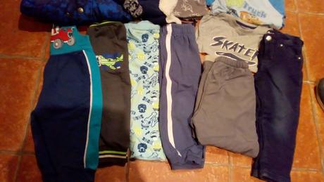 Balík veci, 86–98