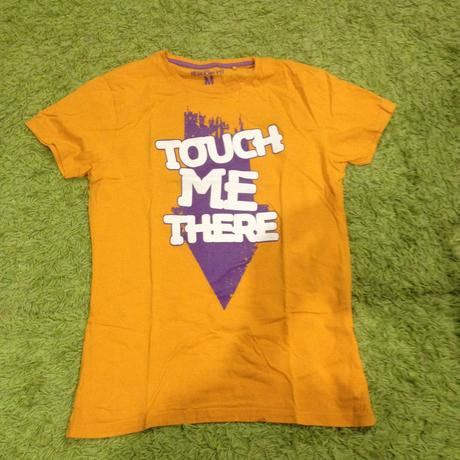 Oranžové tričko, 164