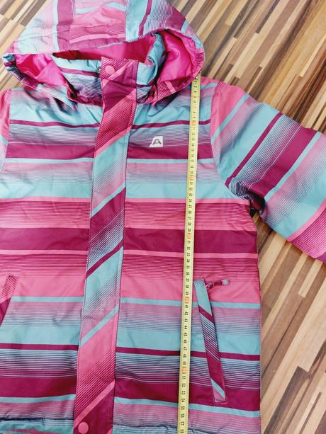 Bunda na lyžovanie 152/158, alpine pro,152