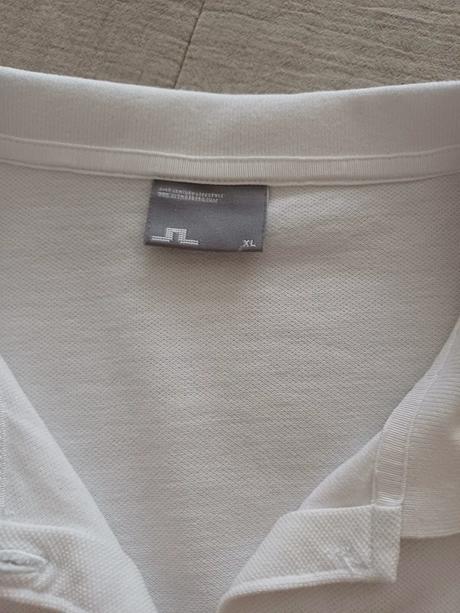 Dámske polo tričko j.lindeberg č.xl, m