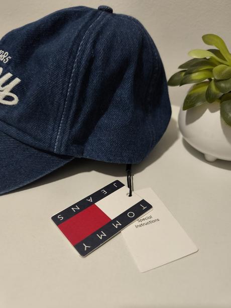 Šiltovka tommy hilfiger unisex, tommy hilfiger