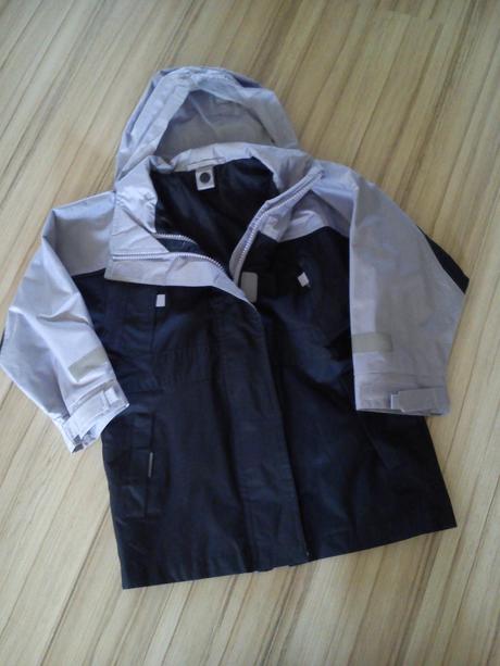 Prechodná bunda v.116 zn.mothercare, mothercare,116