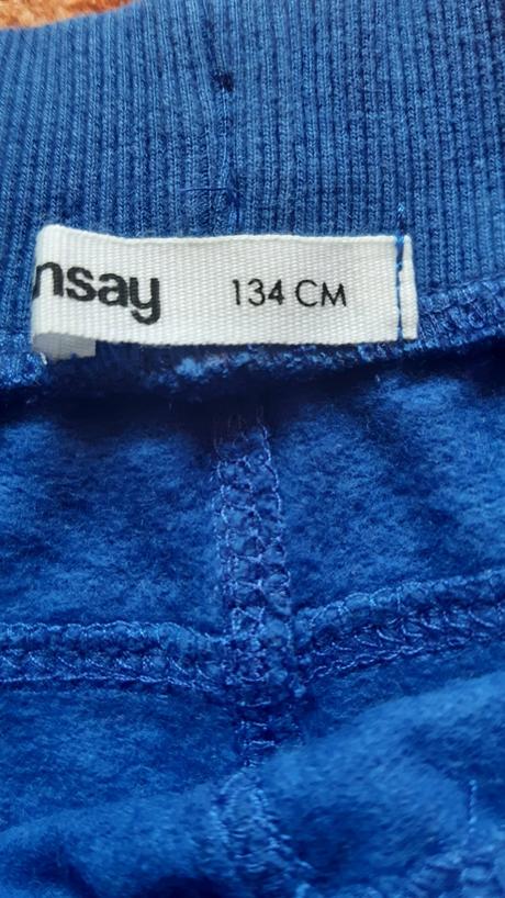 Tepláky 2x, pepco,128