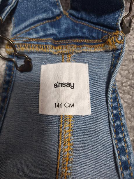 Kratasy na traky, sinsay,146