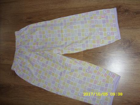 Pyzamkove nohavice, disney,98