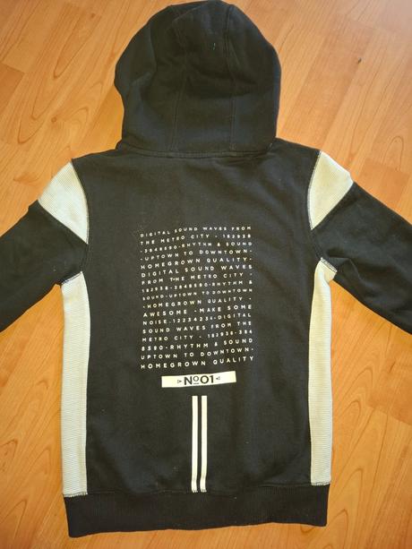 Chlapčenska mikina, george,128