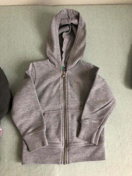 Seda mikina benetton, benetton,92