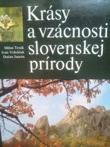 Krásy a vzácnosti slovenskej prírody,