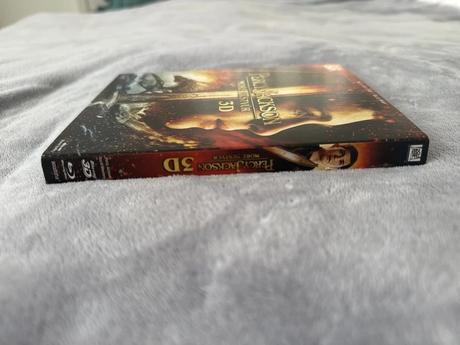 Percy jackson moře nestvůr, 