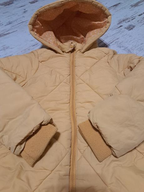 Zimná bundička pepco, 128