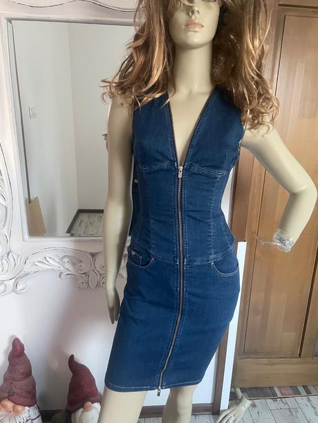 Riflove saty salsa, xs