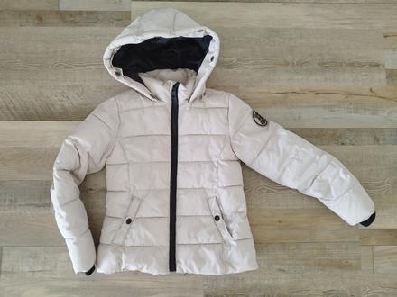 Dievčenská vetrovka do pása, 134