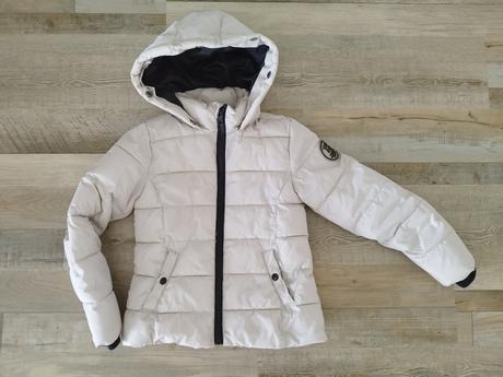 Dievčenská vetrovka do pása, 134