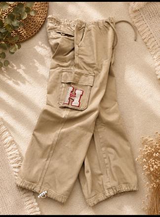 Tommy hilfiger prekrasne damske nohavice, tommy hilfiger,38 / 40 / m