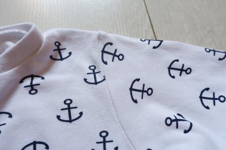 Pyžamkový overal h&m, h&m,80