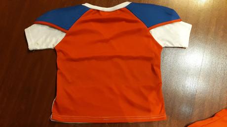 Chlapčenský kostým, 