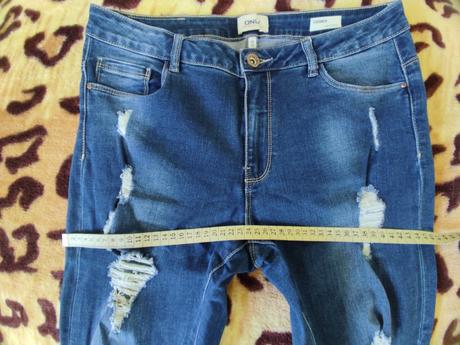 Trendy dievcenske-damske rifle vel.40,zn.only, only,40