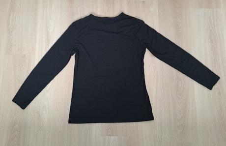 Tričko s prímesou merina, l