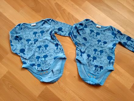 Body mickey disney, f&f,80