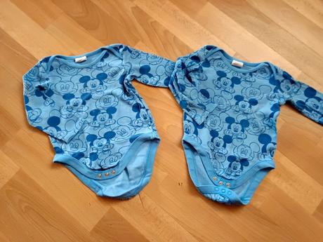 Body mickey disney, f&f,80