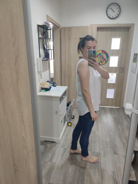 Viskozovy top, amisu,m