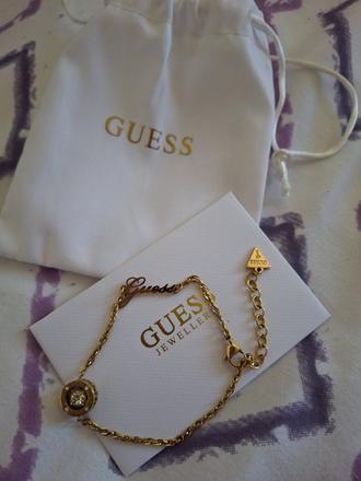 Guess náramok, guess