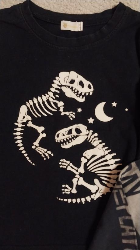 3x top s dlhym rukavom benetton,  bee, mattel, benetton,128