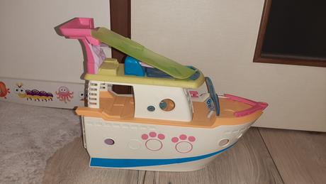 Lps cruise ship,