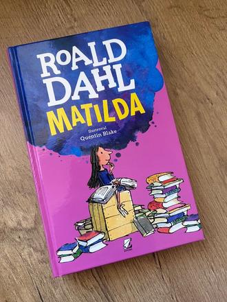 Kniha matilda,