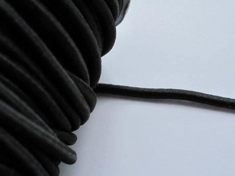 Klobúková guma priemer 1,5mm, 
